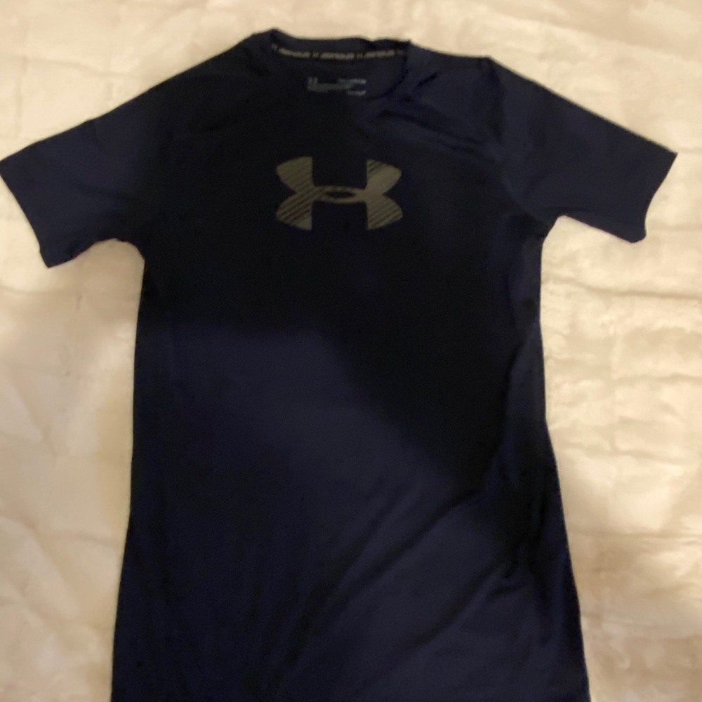 Youth Under Armour Dry Fit